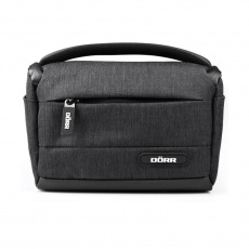 Doerr MOTION S Black taška Doerr MOTION S Black taška