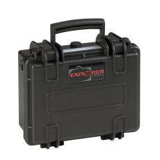 Explorer 2209 Black kufr (22x16x10 cm, PreCubed molitan, 1kg) Explorer 2209 Black kufr (22x16x10 cm, PreCubed molitan, 1kg)