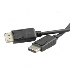 PremiumCord DisplayPort přípojný kabel M/M 0,5m