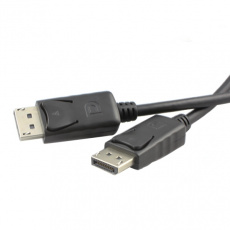 PremiumCord DisplayPort přípojný kabel M/M 0,5m PremiumCord DisplayPort přípojný kabel M/M 0,5m