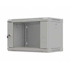 LANBERG 19" RACKOVÁ SKŘÍŇ PRO MONTÁŽ NA STĚNU 6U/540X350 (FLAT PACK) S PROSKLENÝMI DVEŘMI ŠEDÁ LANBERG 19" RACKOVÁ SKŘÍŇ PRO MONTÁŽ NA STĚNU 6U/540X350 (FLAT PACK) S PROSKLENÝMI DVEŘMI ŠEDÁ