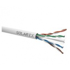 Instalační kabel Solarix CAT6 UTP PVC 305m/box Instalační kabel Solarix CAT6 UTP PVC 305m/box