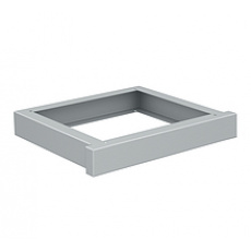 Podstavec rozvaděče LC-07+ 100x700x600, šedý Podstavec rozvaděče LC-07+ 100x700x600, šedý