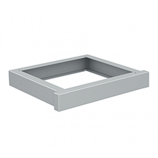 Podstavec rozvaděče LC-07+ 100x700x600, šedý