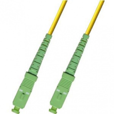 FO patchkabel simplex SC/APC- SC/APC 9/125 SM 2m, OS2 FO patchkabel simplex SC/APC- SC/APC 9/125 SM 2m, OS2