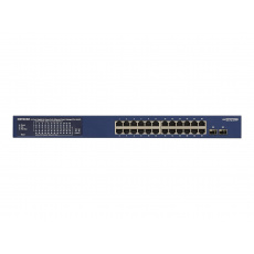 NETGEAR 24P GE HI-POWER POE+ SMART PRO SWCH NETGEAR 24P GE HI-POWER POE+ SMART PRO SWCH