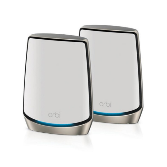 Netgear ORBI AX6000 TB 2PK 1Y ARMOR BNDL