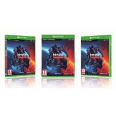 XONE - Mass Effect Legendary Edition XONE - Mass Effect Legendary Edition