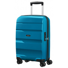 American Tourister Bon Air DLX SPINNER 55 Blue American Tourister Bon Air DLX SPINNER 55 Blue