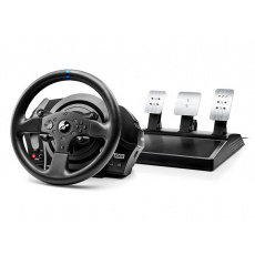 Thrustmaster Sada volantu T300 RS a 3-pedálů T3PA, GT Edice pro PS5 , PS4, PS3 a PC Thrustmaster Sada volantu T300 RS a 3-pedálů T3PA, GT Edice pro PS5 , PS4, PS3 a PC