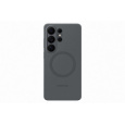 Samsung Silikonový kryt s magnetem S26 Ultra Black