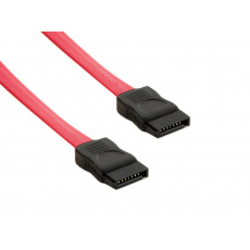 4World Kabel SATA2 7pin F - SATA2 F 7pin F 19cm 4World Kabel SATA2 7pin F - SATA2 F 7pin F 19cm