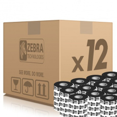 Zebra TT páska Resin šířka 83mm, délka 300m Zebra TT páska Resin šířka 83mm, délka 300m