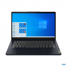 Lenovo IP 3 14.0 FHD/i3-1115G4/8G/512G/INT/F/W10H/modrá Lenovo IP 3 14.0 FHD/i3-1115G4/8G/512G/INT/F/W10H/modrá