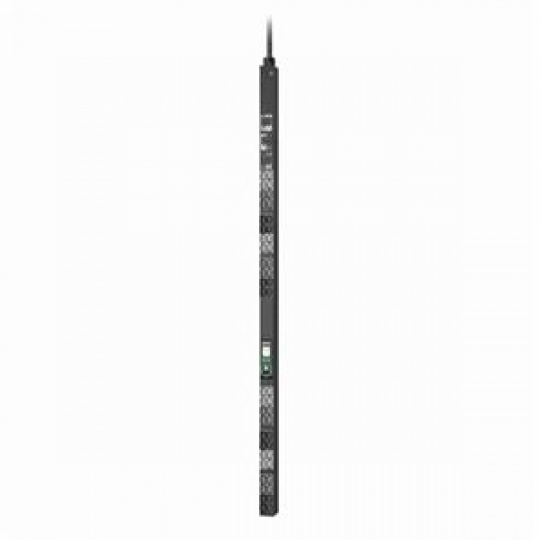APC NetShelter Rack PDU Advanced, Metered Outlet, 3PH, 22.1kW 400V 32A or 17.3kW 415V 30A, 48 Outlets, IEC309