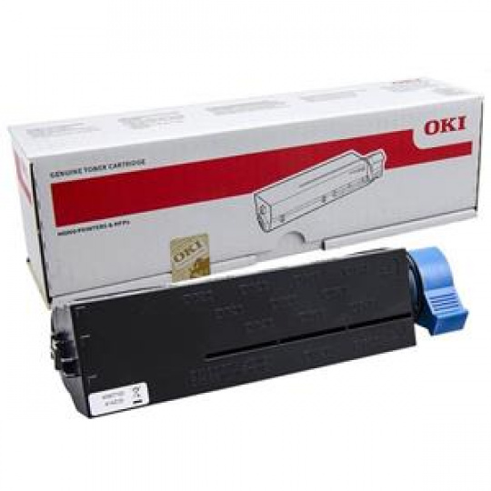 OKI Černý toner do B412/B432/B512/MB472/492/562 (7 000 stran)