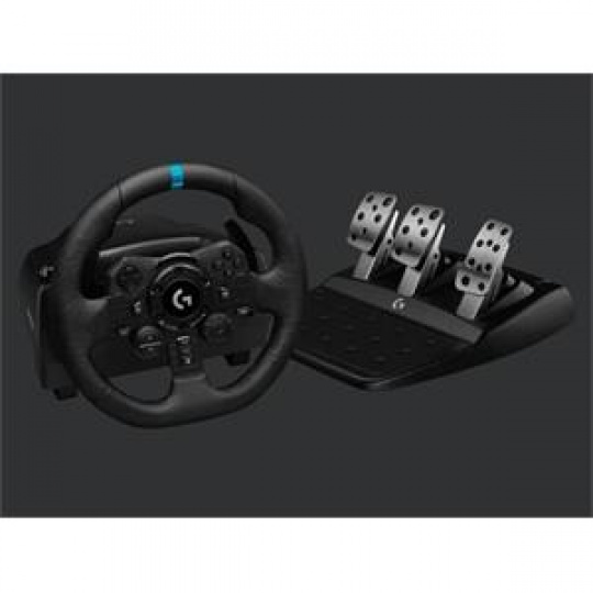 Logitech volant G923 Racing Wheel and Pedals pro Xbox One a PC