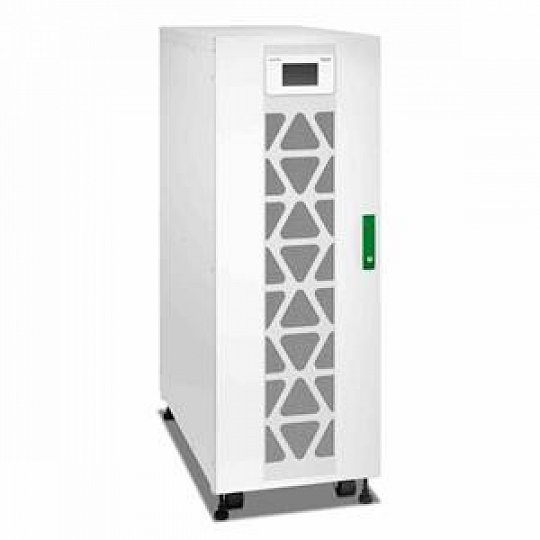 APC Easy UPS 3S Pro 30kVA 400V 3:3 UPS pro interní baterie APC Easy UPS 3S Pro 30kVA 400V 3:3 UPS pro interní baterie