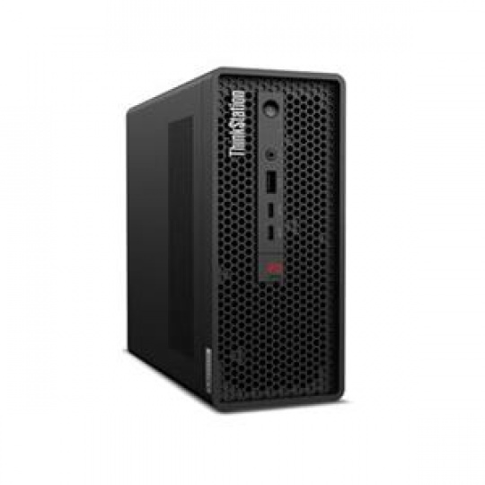 Lenovo ThinkStation P3 Ultra SFF G2 Core Ultra 5 245K/32GB/1TB SSD/RTX A400 4GB/1yPremier/Win11 Pro/černá