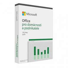 Office pro domácnosti a podnikatele 2024 CZ - krabice Office pro domácnosti a podnikatele 2024 CZ - krabice