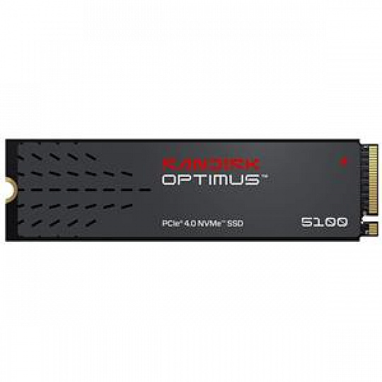 SANDISK OPTIMUS 5100 SSD NVMe 2TB PCIe, Gen4, (R:6700, W:7100MB/s) SANDISK OPTIMUS 5100 SSD NVMe 2TB PCIe, Gen4, (R:6700, W:7100MB/s)