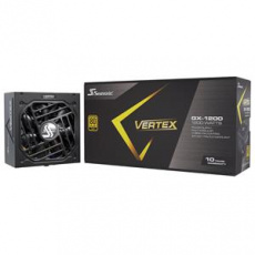 SEASONIC zdroj VERTEX GX-1200, 1200W, 80+ Gold