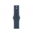 Watch Acc/41/Storm Blue Sport Band - S/M