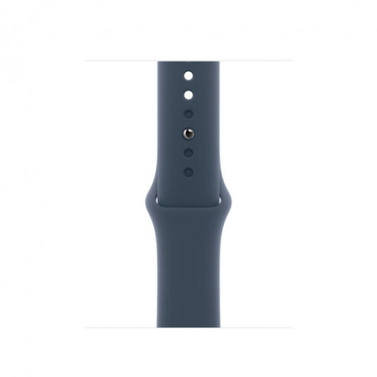 Watch Acc/41/Storm Blue Sport Band - S/M