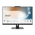 MSI Modern/AM272P 1M-855EU/27"/FHD/5-120U/16GB/512GB/Intel int/W11P/Černá/3R