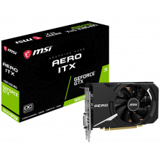 MSI GeForce GTX 1650 SUPER AERO ITX OC MSI GeForce GTX 1650 SUPER AERO ITX OC