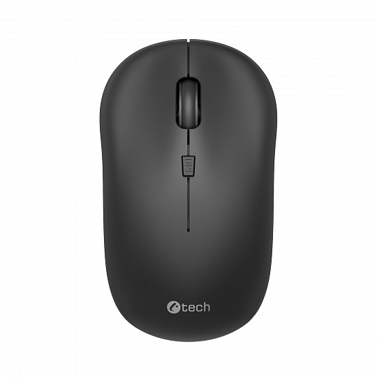 Myš C-TECH WLM-09, Dual mode, bezdrátová, BT5.0 + Myš C-TECH WLM-09, Dual mode, bezdrátová, BT5.0 +