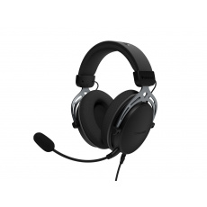 Herní sluchátka s mikrofonem Genesis TORON 531/Jack/Bílá