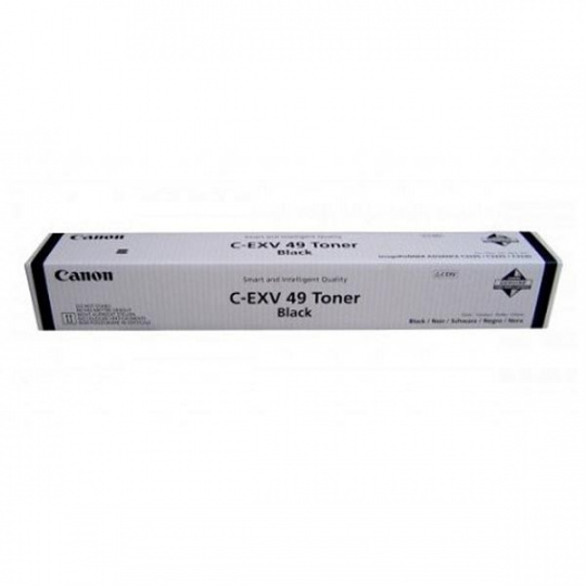 Canon toner C-EXV 49 black