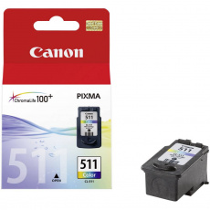 Canon CL-511, barevný Canon CL-511, barevný