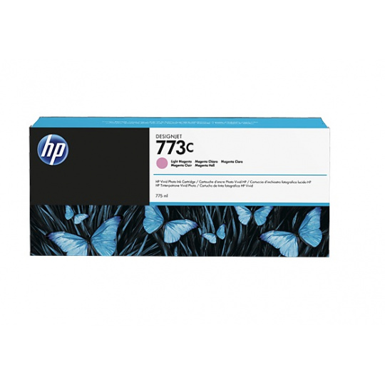 HP no 773C světle purpurová ink.kazeta, C1Q41A