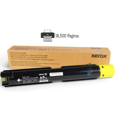 Xerox VL C7100 Yellow Toner 18 500 str.