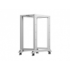 LANBERG OTEVŘENÝ RACK 19" 22U 600X1000 ŠEDÝ