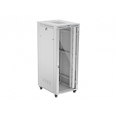 19" VOLNĚ STOJÍCÍ RACKOVÁ SKŘÍŇ 42U 800X1000 ŠEDÉ SKLENĚNÉ DVEŘE LCD LANBERG (FLAT PACK) V2 19" VOLNĚ STOJÍCÍ RACKOVÁ SKŘÍŇ 42U 800X1000 ŠEDÉ SKLENĚNÉ DVEŘE LCD LANBERG (FLAT PACK) V2