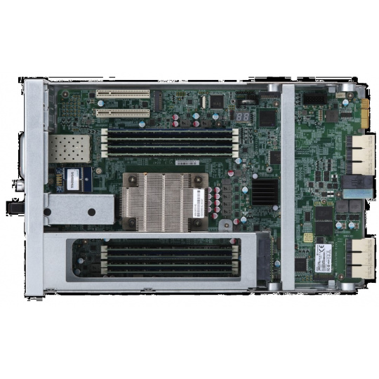 QNAP - Controller FRU for ES1686dc R2 48GB, without PSU and BBU