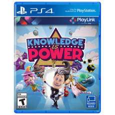 PS4 - Knowledge is Power PS4 - Knowledge is Power