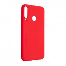 Kryt FIXED Story Huawei P40 Lite e, červený Kryt FIXED Story Huawei P40 Lite e, červený