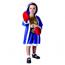 Karnevalový kostým Boxer 92 - 104cm Karnevalový kostým Boxer 92 - 104cm