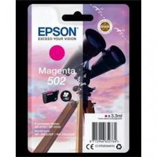 EPSON cartridge T02V3 magenta (dalekohled)