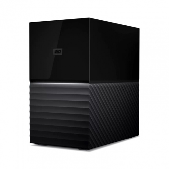 WD My Book DUO 36TB Ext. 3.5" USB3.0 (dual drive) RAID