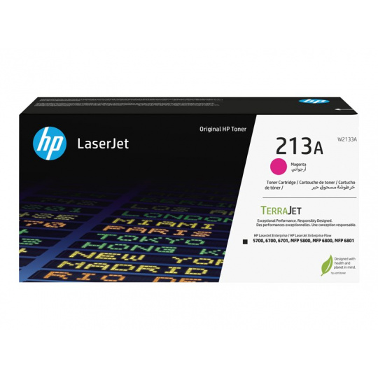 HP toner 213A/Magenta/3000 stran