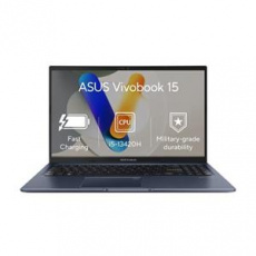 ASUS Vivobook 15 - i5-13420H/16GB/1TB SSD/15,6"/FHD/TN/2y PUR/Win 11 Home/modrá ASUS Vivobook 15 - i5-13420H/16GB/1TB SSD/15,6"/FHD/TN/2y PUR/Win 11 Home/modrá