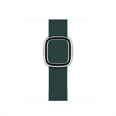 Watch Acc/40/Forest Green Modern Buckle - L Watch Acc/40/Forest Green Modern Buckle - L