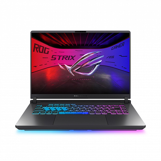 ASUS ROG Strix G16/G614PM-TS274WZ/R9-8940HX/16"/2560x1600/32GB/1TB/RTX 5060/W11H/Gray/2R
