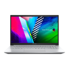 ASUS Vivobook Pro 15 OLED/M3500/R7-5800HS/15,6"/FHD/16GB/1TB SSD/RTX 3050/W11H/Silver/2R