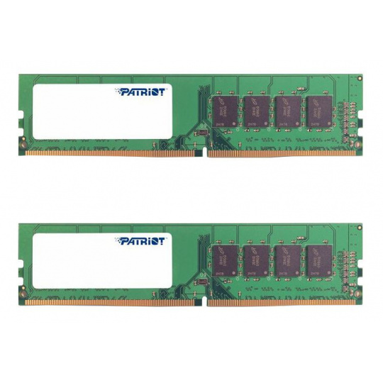 Patriot/DDR4/16GB/2666MHz/CL19/2x8GB